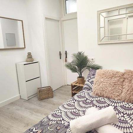 Apartamento Moratin Sevilla Exterior foto