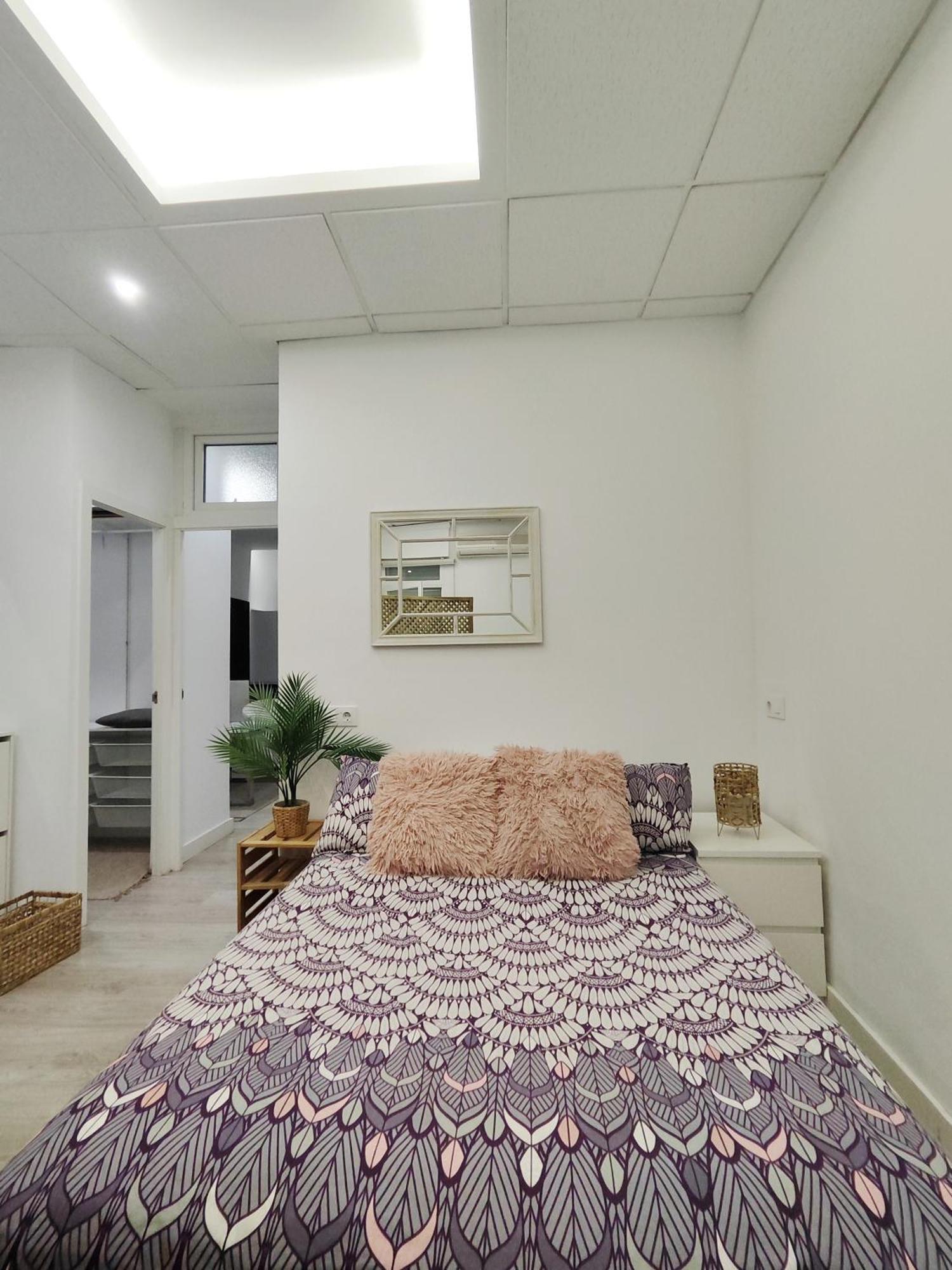 Apartamento Moratin Sevilla Exterior foto