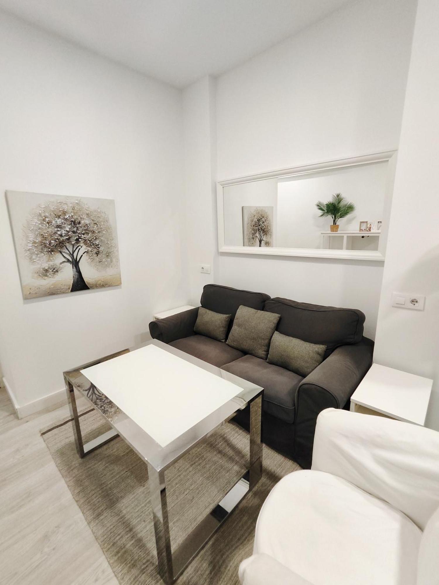 Apartamento Moratin Sevilla Exterior foto